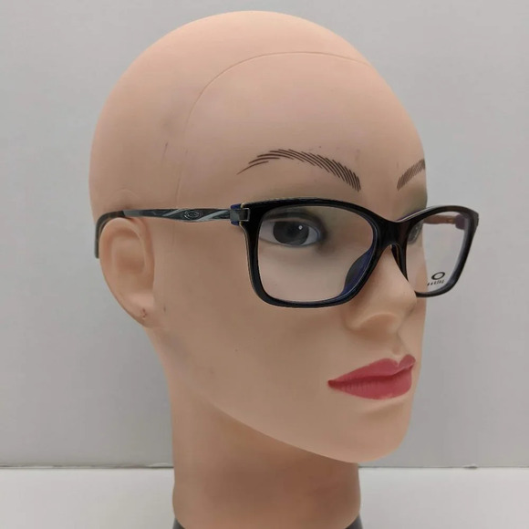 🕶️Oakley OX1127-0652 Nine-to-Five Eyeglasses 52/16 138 /KAG315🕶️​ - Picture 5 of 6